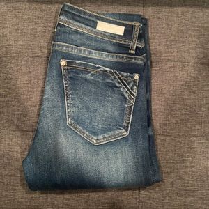 Buckle Black fit no53 Straight